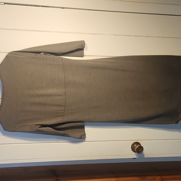 Smartwool 100%Merino A-Line Dress - Picture 7 of 7